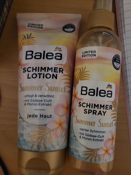 Нов комплект гримове и козметика