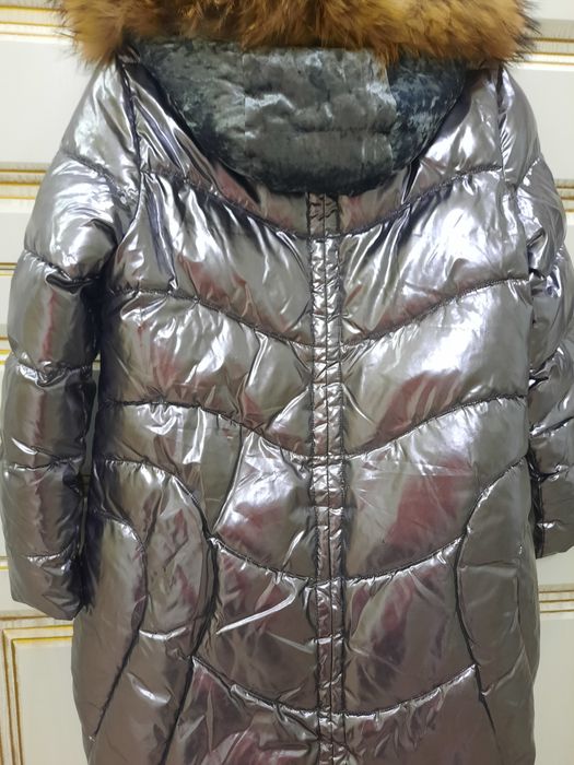 Продам зимнюю подростковую куртку