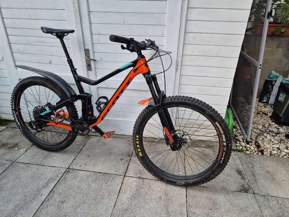 Scott Genius 760 2019, размер L