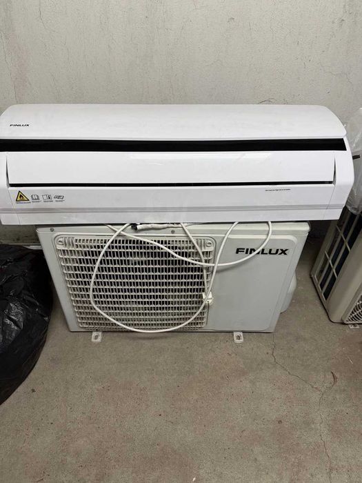 Климатик Finlux FDCI-18LK46GFH 18000 BTU + ТРЪБИ + СТОЙКИ