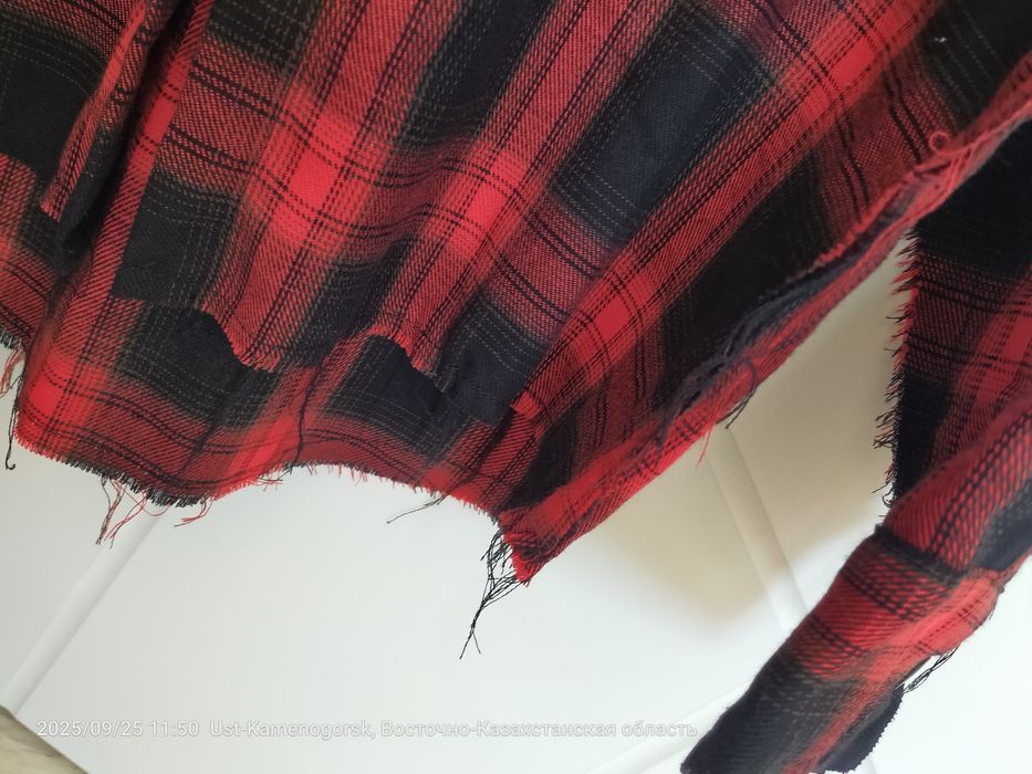 Новый рубашка за 3000