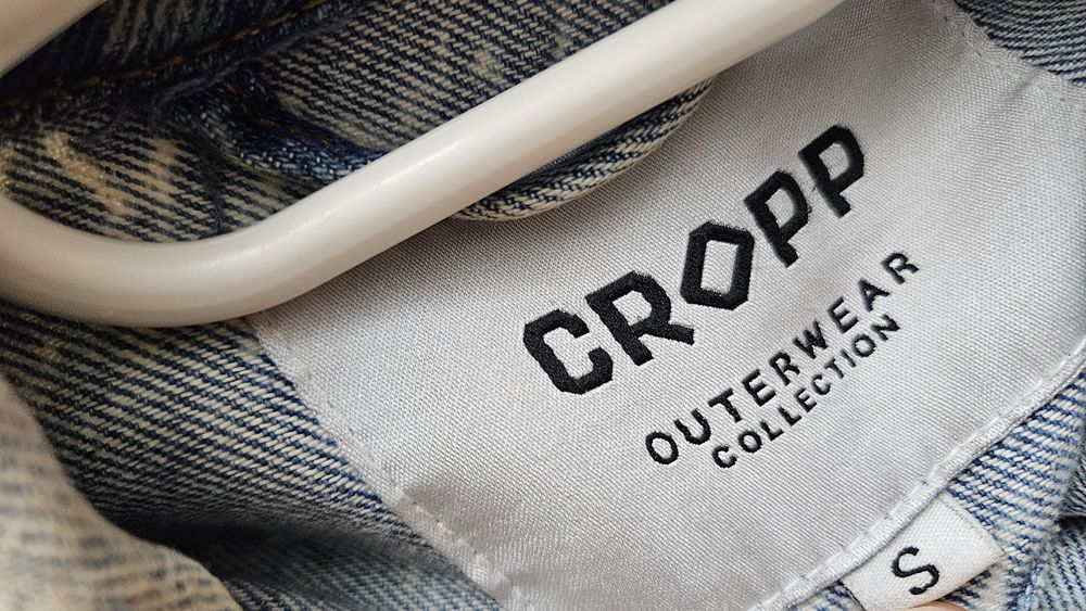 Дънково яке CROPP