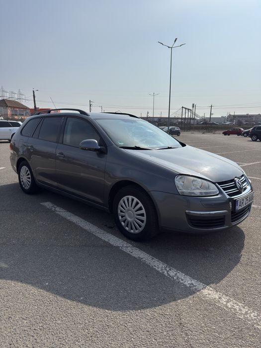 Volkswagen Golf Break