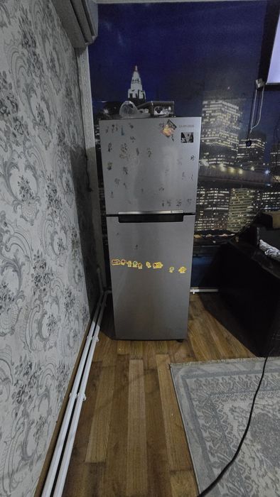 Холодильник сарыагаш