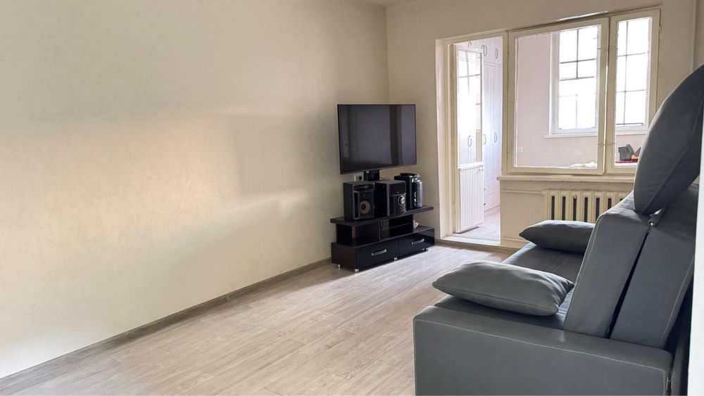 Двухкомнатная  квартира   Спутник -5