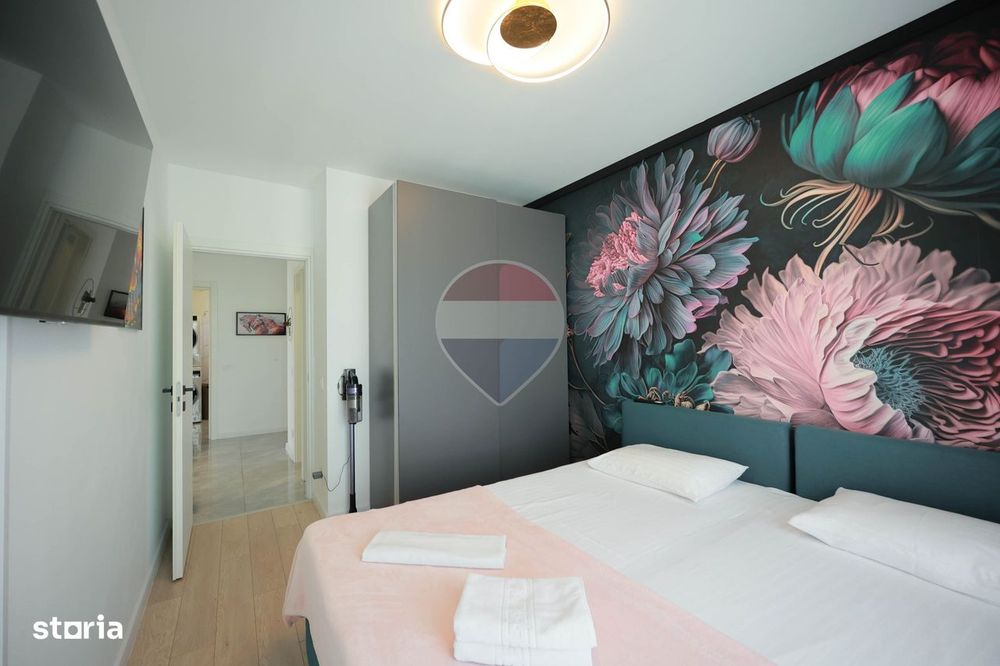 De vânzare apartament cu 3 camere - Prima Arena