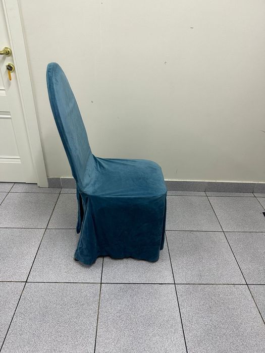 Продам чехолдля стуля и скатерт