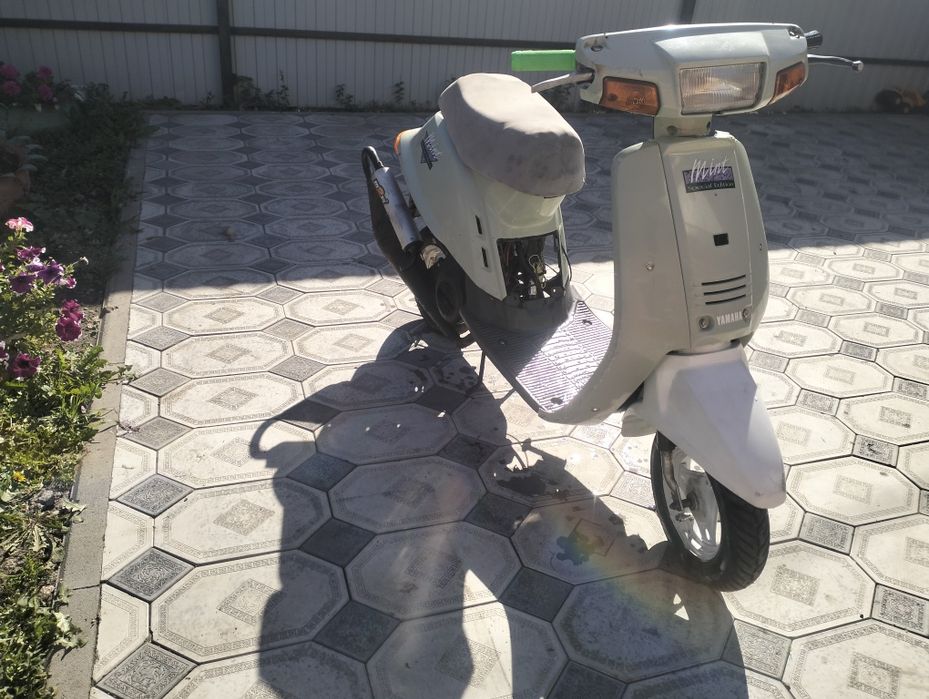Yamaha mint 49cm³