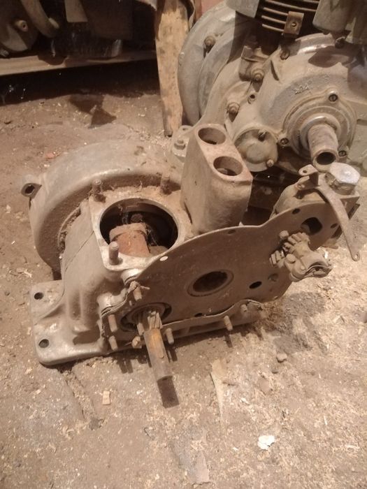 ЗИД мотор, двигатель ЗИД