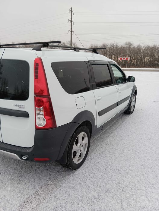 Продам Лада-ларгус-кросс