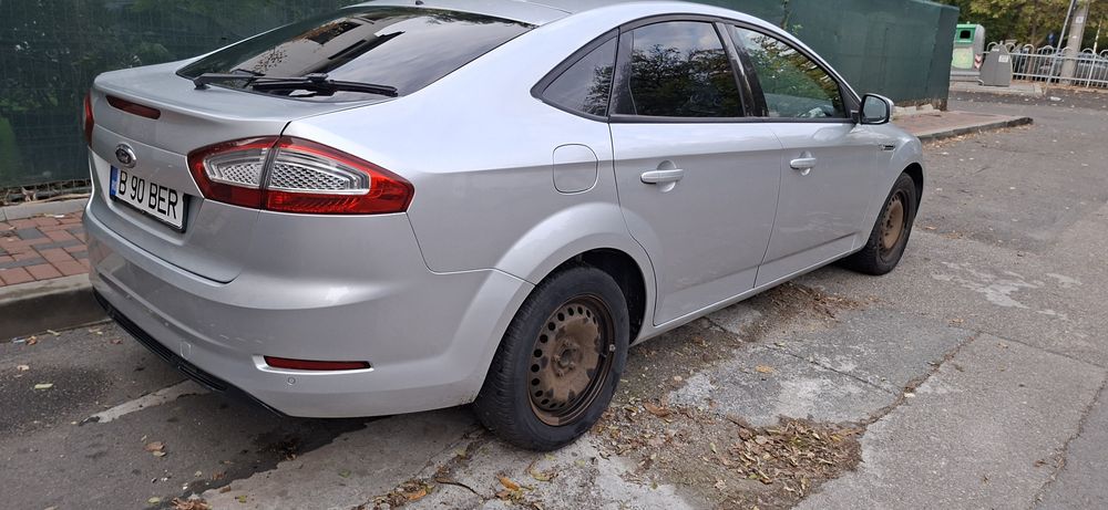 FORD Mondeo 2010 — imagine 4
