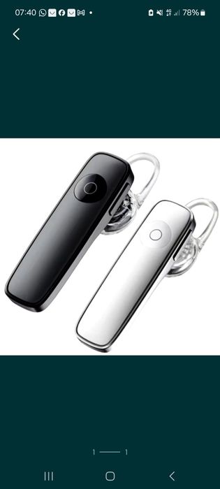 Casca Bluetooth ieftina