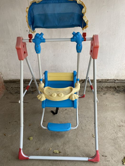 детская качеля