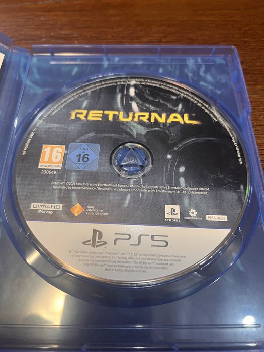 Returnal PS5