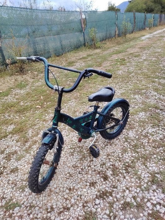 3 броя детски колела - 12", 14", 20" цола