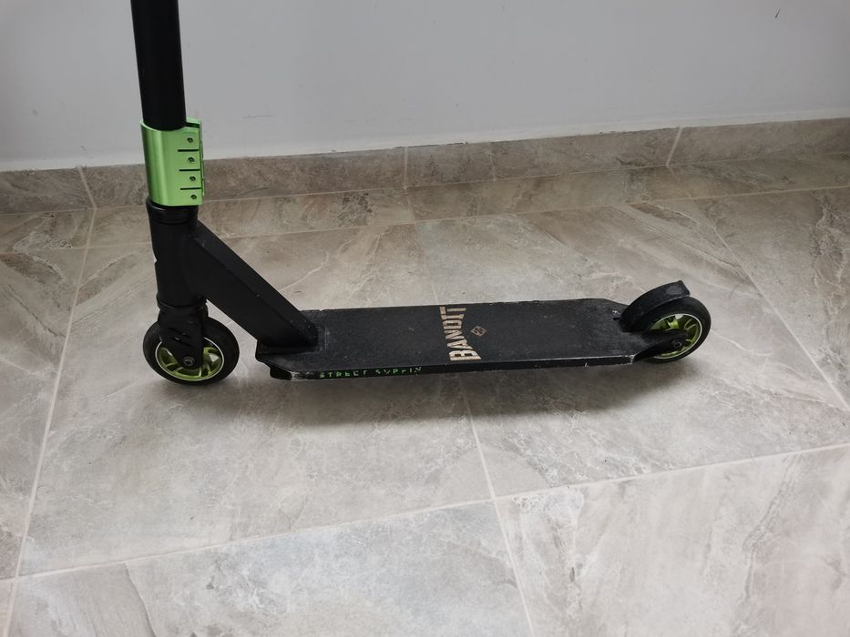 Trotineta Freestyle Bandit