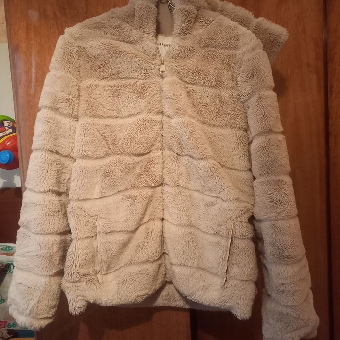 Шубка-курточка женская