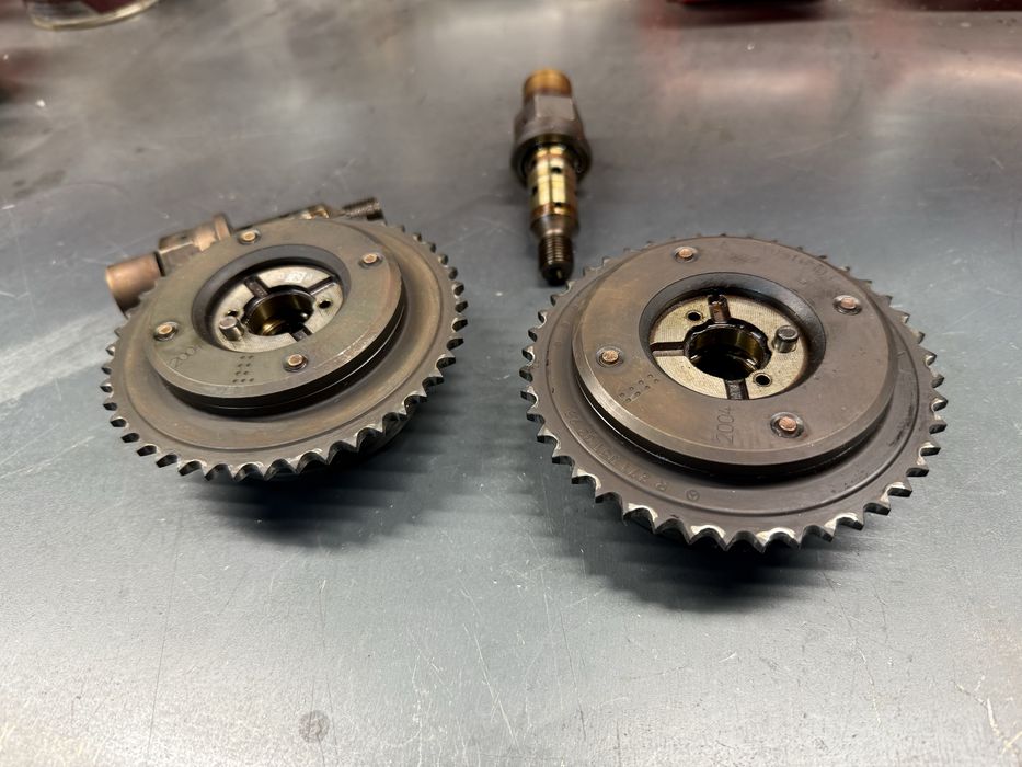 Regulator ax came Mercedes M271 W204 C180