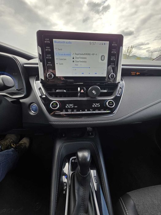 Toyota Corolla Break 2021 1.8 hybrid