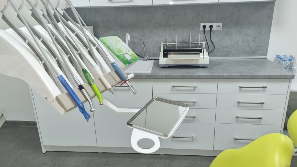 Стоматологичен стол Aria