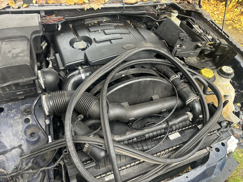 Range Rover Sport на части