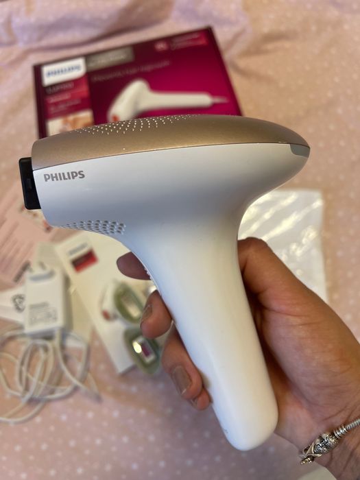 Philips Lumea Advanced
