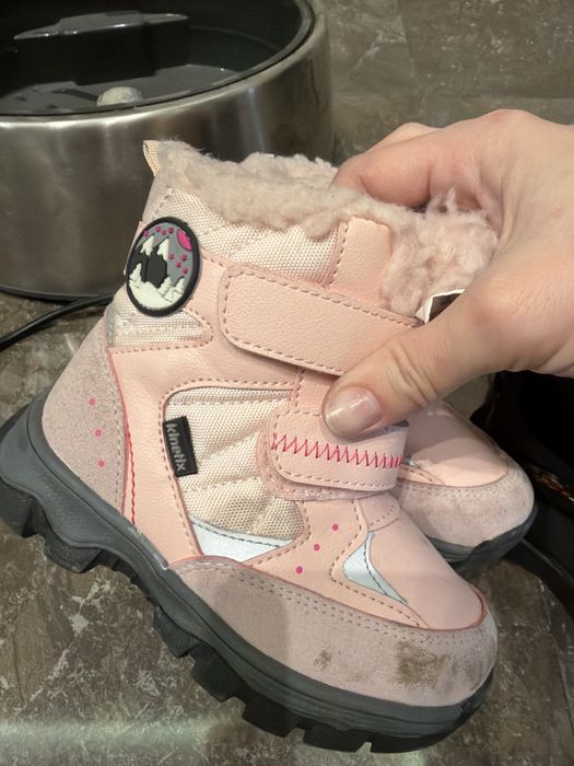 Ботинки детски девочка мальчик