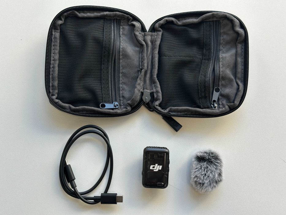 DJI Mic 2 Transmitter микрофон /предавател