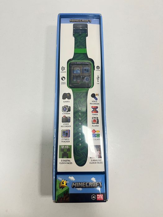 Smartwatch за деца  Minecraft