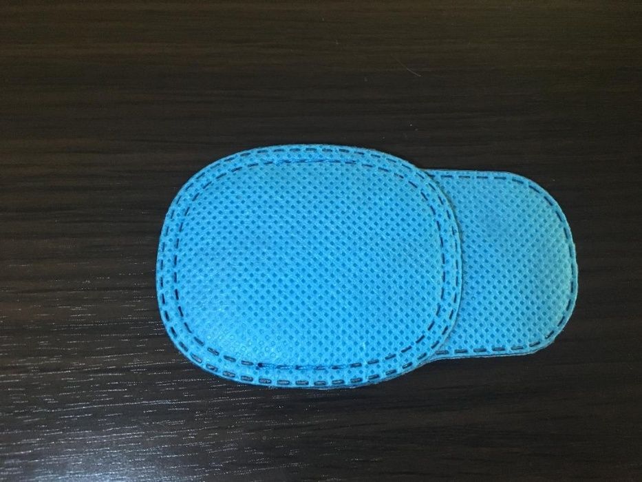 Ocluzor pentru terapie Ortoptica copii - 2 bucati