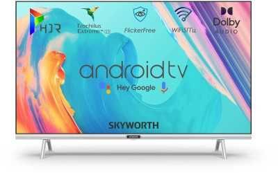 Телевизор SKYWORTH 43/50/55/65QLED 4K+Бесплатная прошив+dostavka!!!