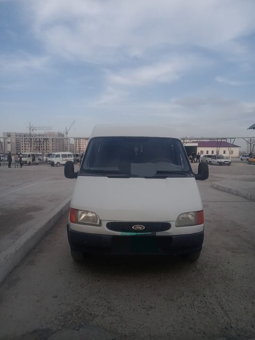 Микро автобу сотилади