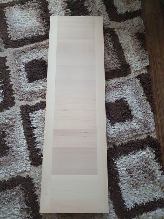 Trepte din lemn masiv