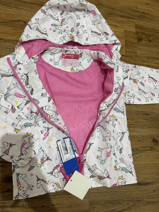 Ветровка и плащ детский