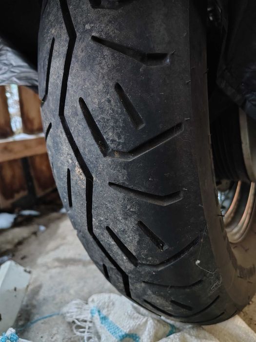 Yamaha Virago 535 XV  A2