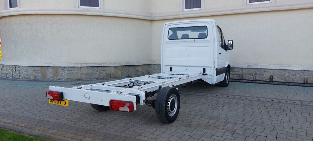 Mercedes Sprinter din 2012 motor 2.2 Euro 5 Volan pe dreapta Anglia