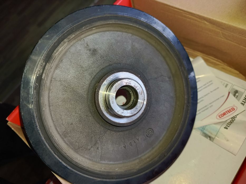 Fulie vilbrochen bmw