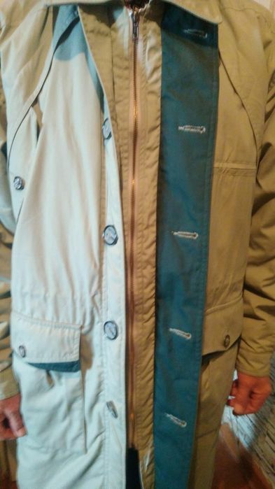 Дубленка ( Венгрия) разм.50-56