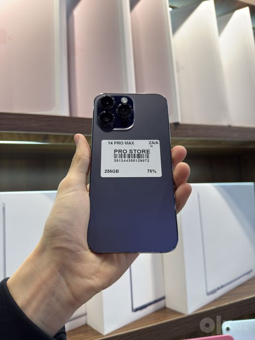 iphone 14 pro max naxtka va nasiya savdoga