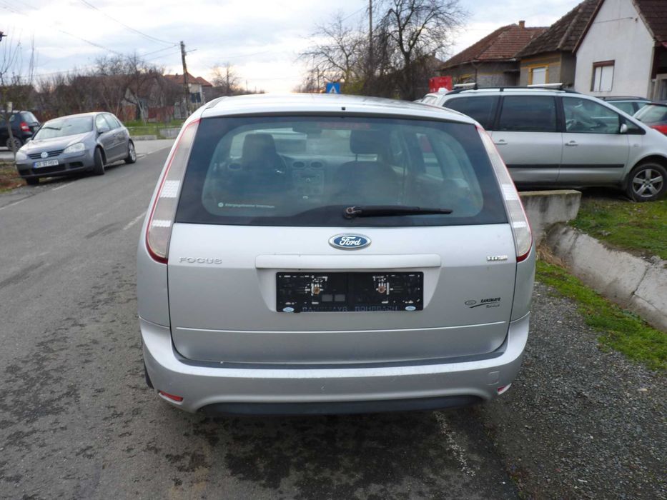 Ford Focus 1.6 D Clima