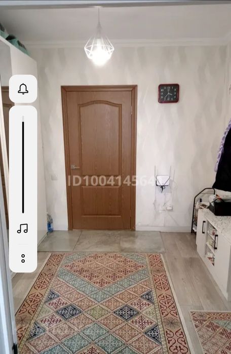 Срочно продается двухкомнатная квартира