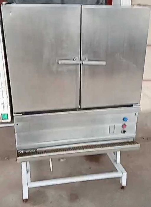 Аппарат Паровоарочный электричиский