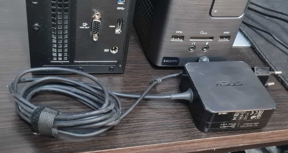 Calculator Mini PC Asus K20CE-RO024D - OFFICE