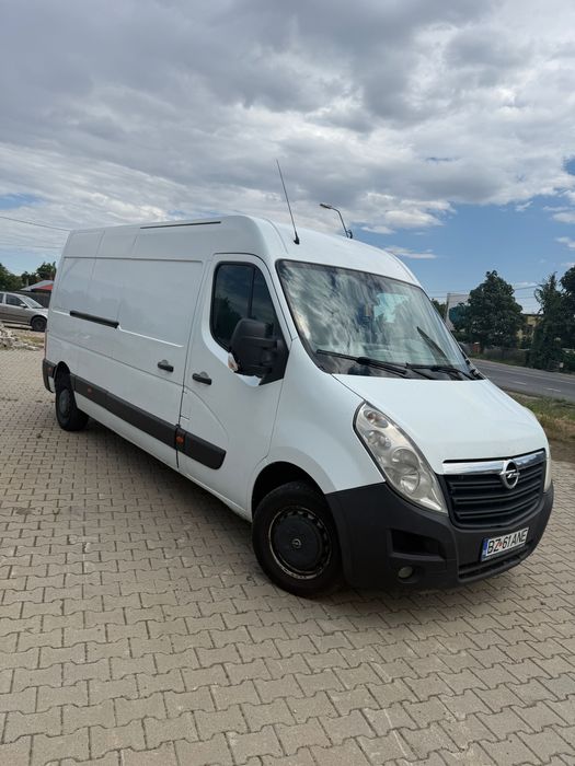Opel Movano 2.3