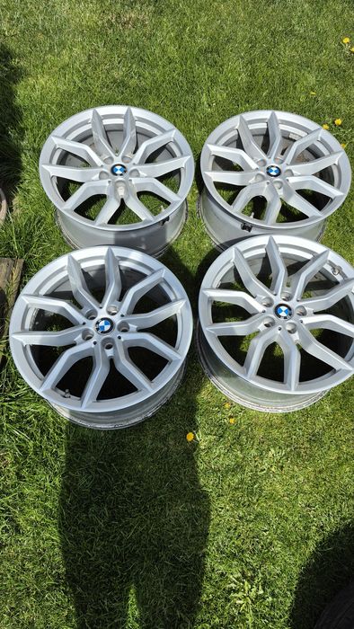 Джанти BMW X5 G05-G06 19 цола