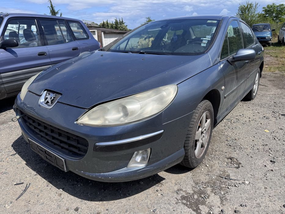 Peugeot 407 1.8i 116кс 2005г На Части