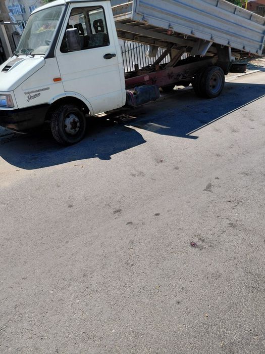 Iveco basculabil