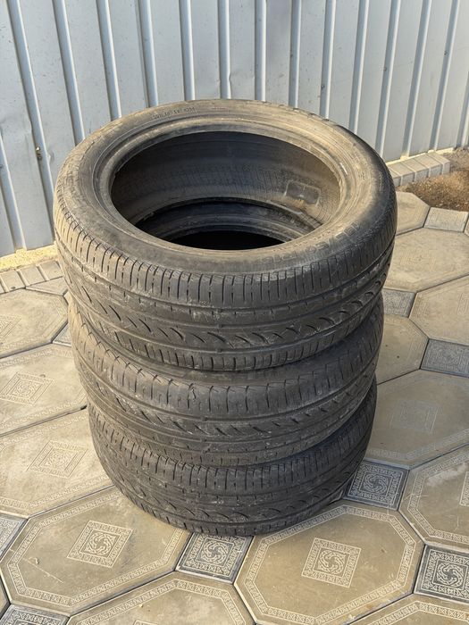 195/50/15 комплект летние шины Formula