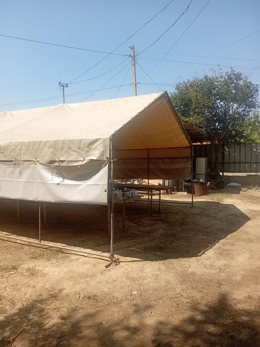 Палатка аренда 60 /120