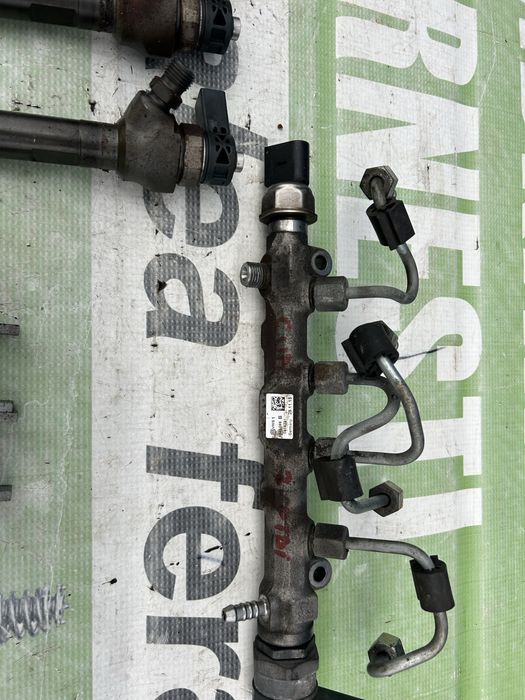 Rampă injectoare Audi A3 8V 2.0 Tdi CUN 184 cp 2014